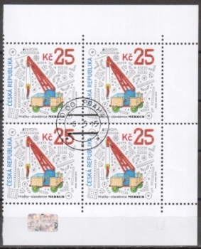 0848 čtyřblok ● - 2015